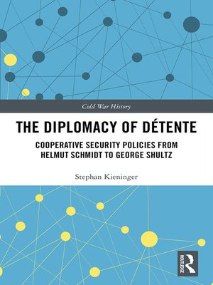 cover image of The Diplomacy of Détente